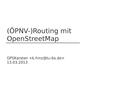 Routing in OSM.pdf