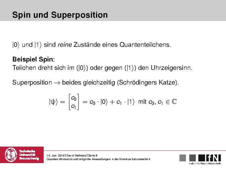 Datei:Quanteninformation und mögliche Anwendungen in der Kommunikationstechnik.pdf