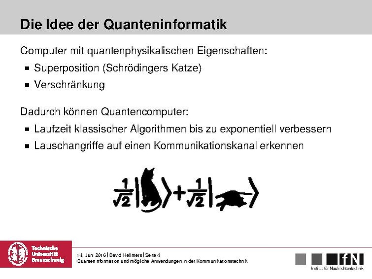 Datei:Quanteninformation und mögliche Anwendungen in der Kommunikationstechnik.pdf